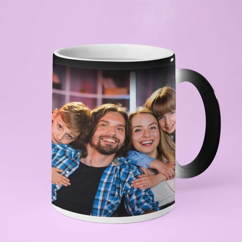 cană termosensibilă