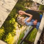 tablou canvas pătrat