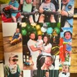 tablou canvas dreptunghi