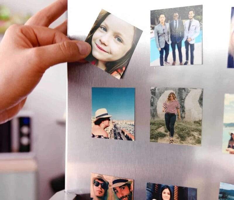 Magneți foto