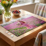 puzzle personalizat cu fotografia ta