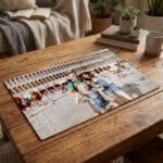 puzzle personalizat cu fotografia ta