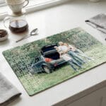 puzzle personalizat cu fotografia ta
