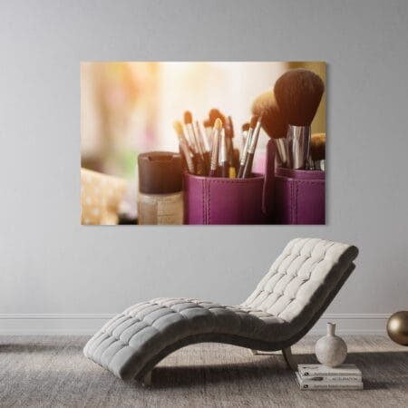 Tablou canvas decorativ – MAKE UP –