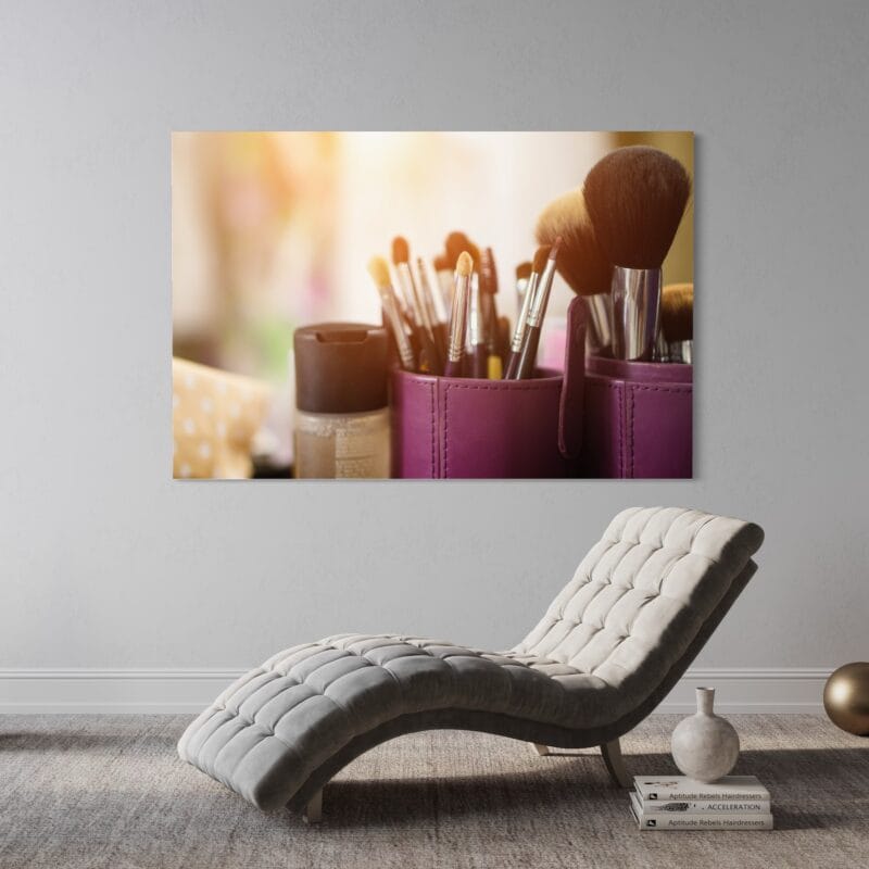 Tablou canvas decorativ – MAKE UP –