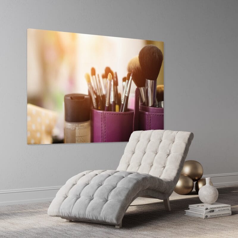 Tablou canvas decorativ – MAKE UP –