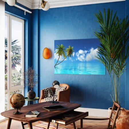 Tablou canvas decorativ – PALMIERI –