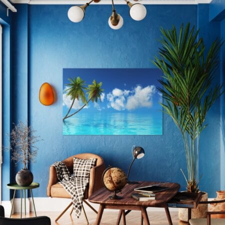 Tablou canvas decorativ – PALMIERI –