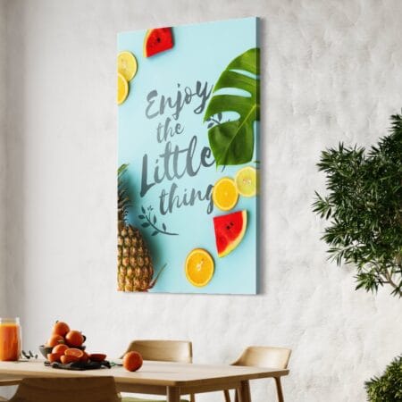 Tablou canvas decorativ – MOTIVATIONAL 3 –