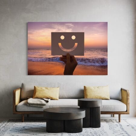 Tablou canvas decorativ – ZAMBESTE –