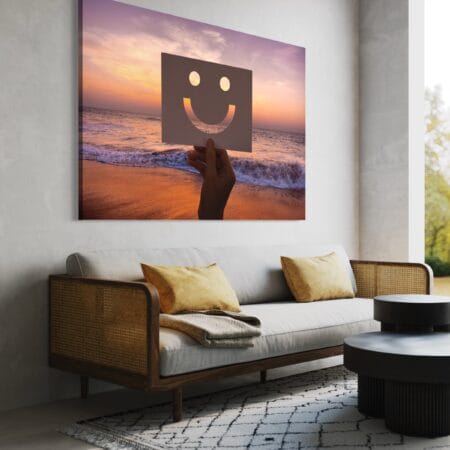 Tablou canvas decorativ – ZAMBESTE –