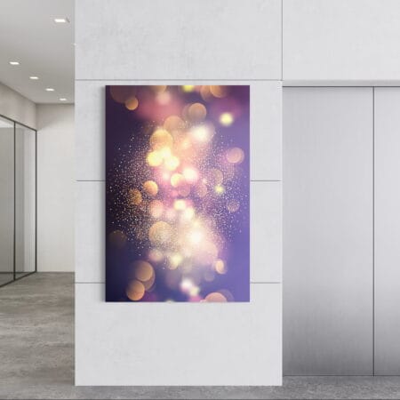 tablou canvas decorativ abstract 