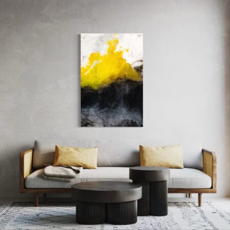 tablou canvas decorativ abstract2 