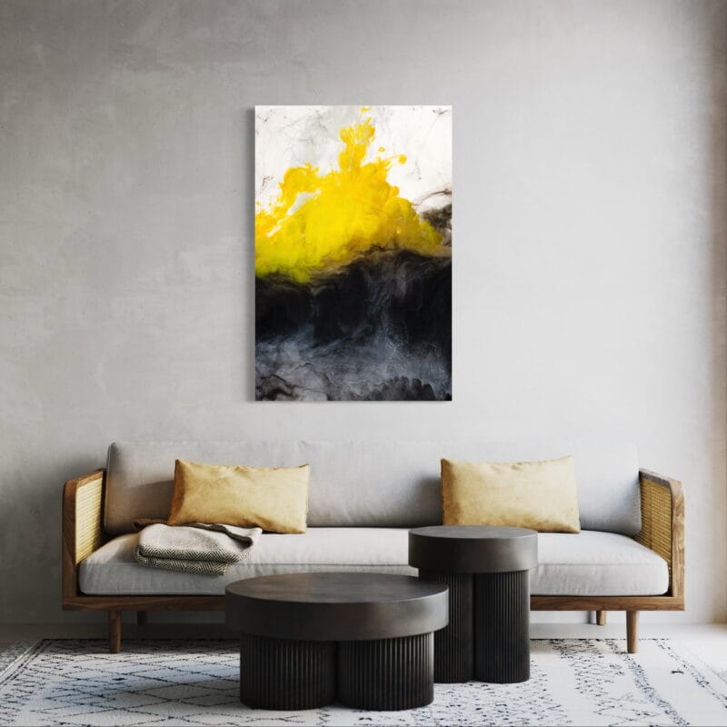 tablou canvas decorativ abstract2