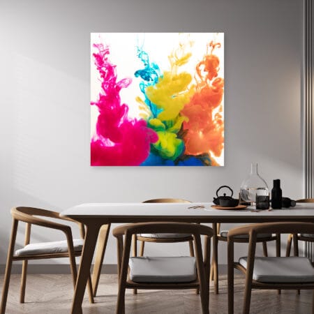 Tablou canvas decorativ – ABSTRACT 3 –