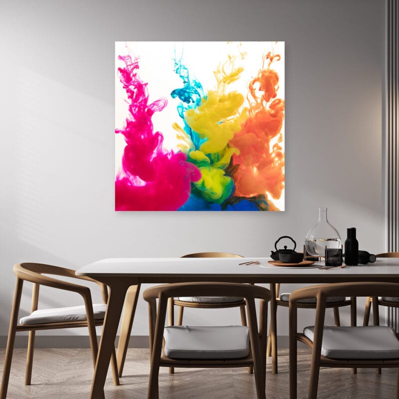 Tablou canvas decorativ – ABSTRACT 3 –