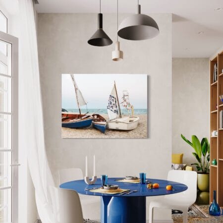 Tablou canvas decorativ – BARCI –