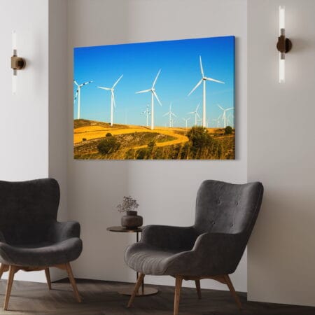 tablou canvas decorativ eoliene