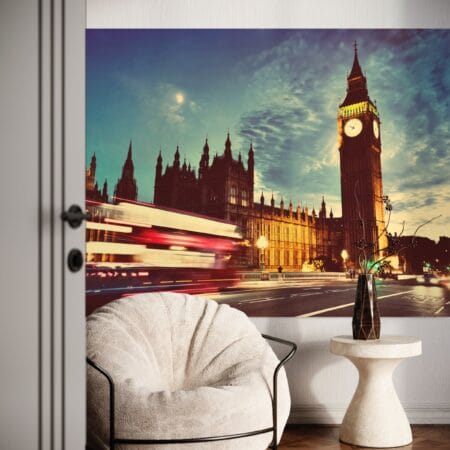tablou canvas decorativ london 