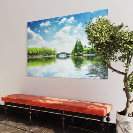 tablou canvas decorativ natura 2