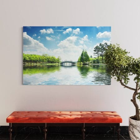 tablou canvas decorativ natura 2 