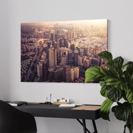 tablou canvas decorativ city new york 