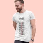 tricou personalizat bărbați cu mesaj — român fain