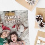 puzzle personalizat cu poză de crăciun