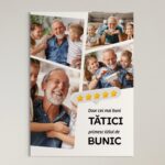 tablou canvas personalizat pentru bunic