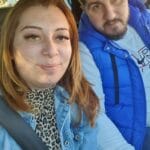 breloc personalizat cu text și sigla mașinii