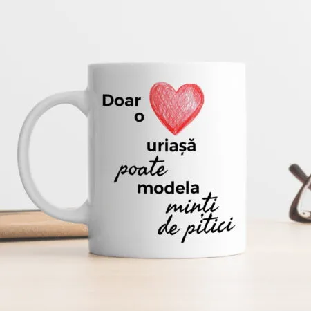 cană pentru educatoare/învățătoare