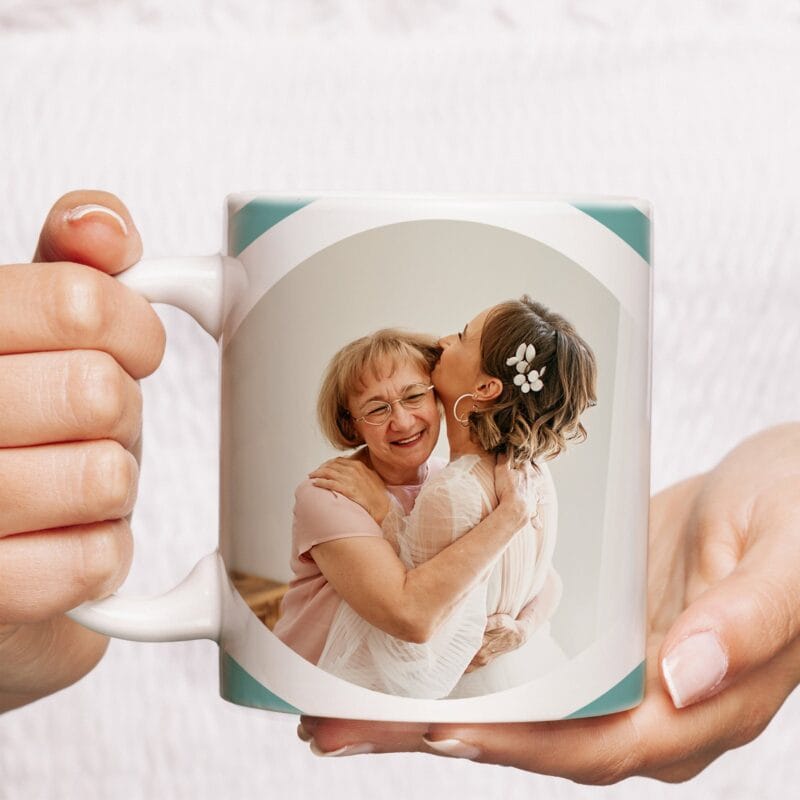 cană nașa bogătașa