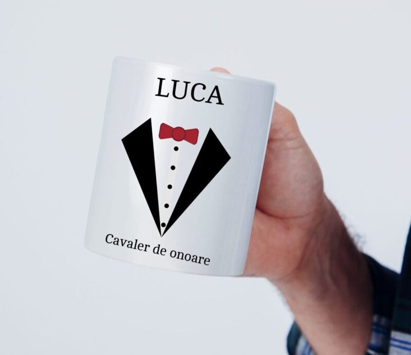 Cană Cavaler de onoare