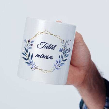 Cană Tatăl Miresei 2