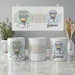 cană pentru bucătar