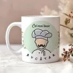 cană pentru bucătar