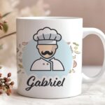 cană pentru bucătar