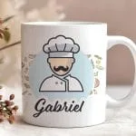 cană pentru bucătar