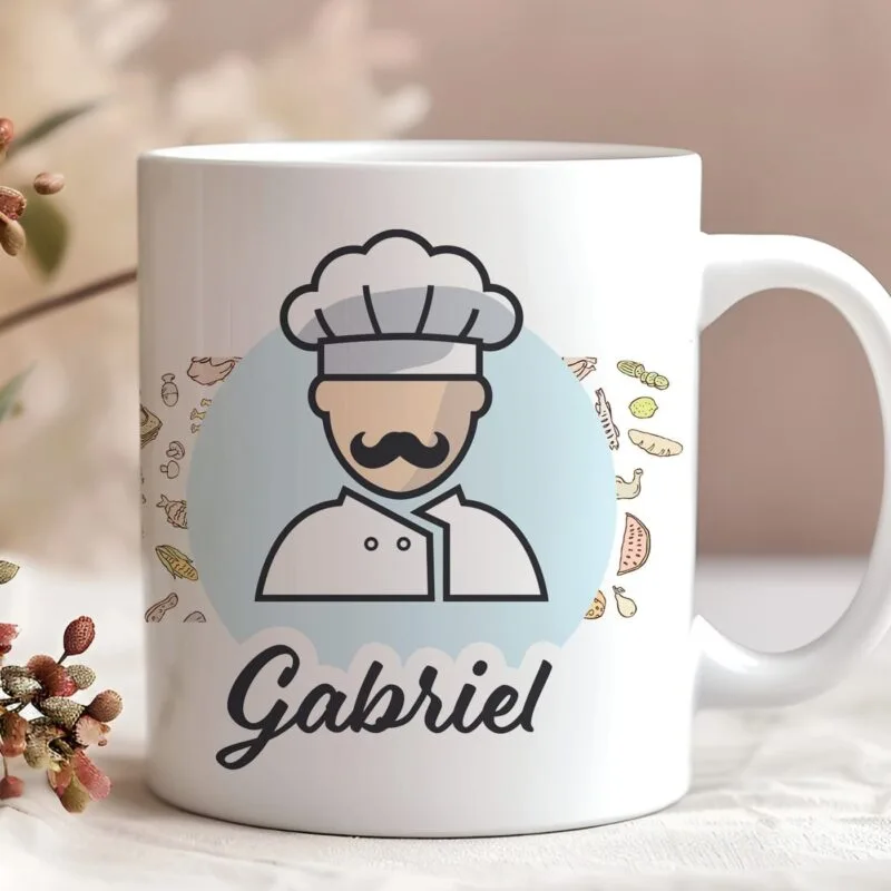 cană pentru bucătar