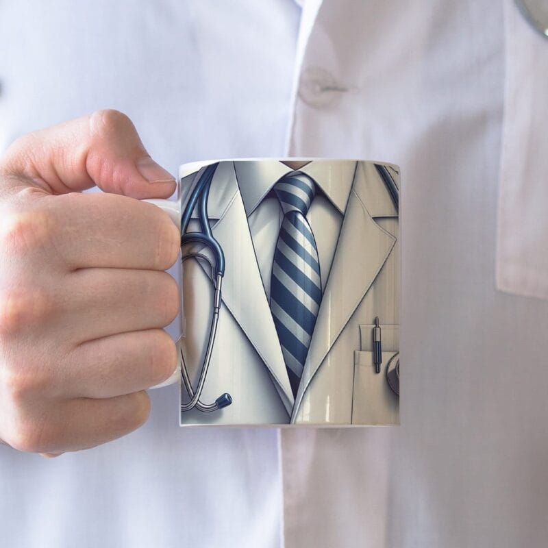 cană cel mai bun doctor