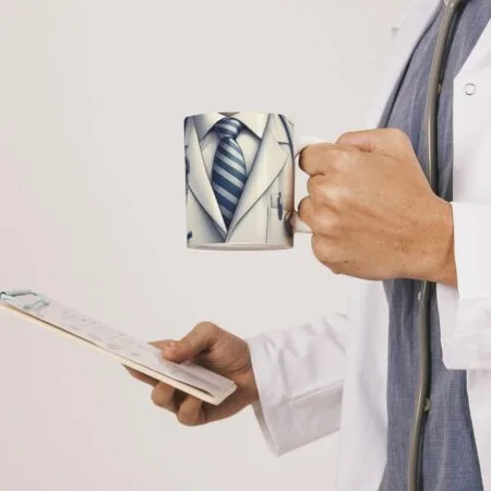 cană cel mai bun doctor