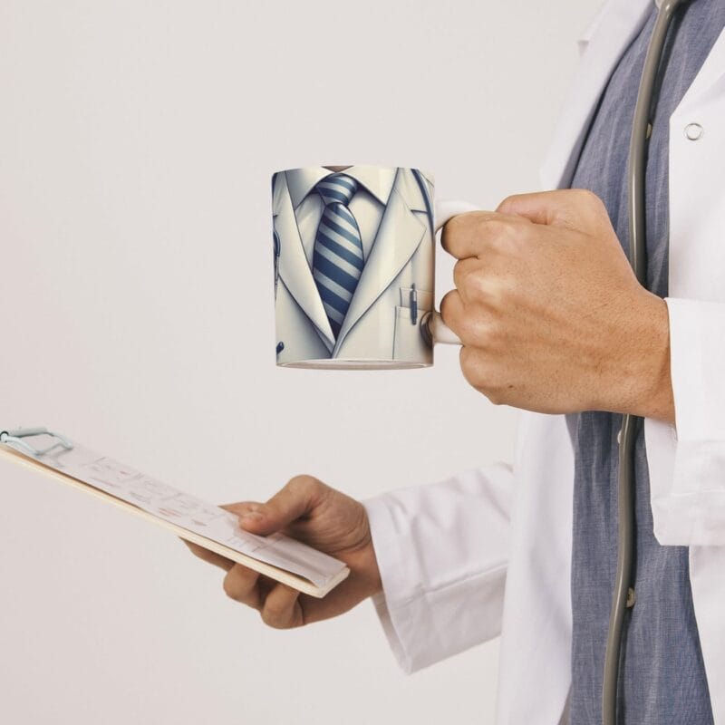 cană cel mai bun doctor