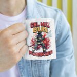 cană pentru pompier