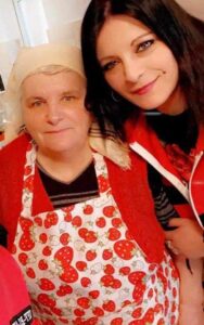 ceas personalizat pentru mama