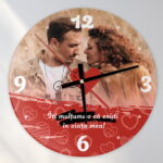 ceas personalizat iti multumesc