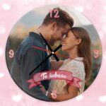 ceas personalizat i love you