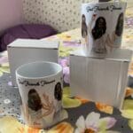 cana personalizată best friends