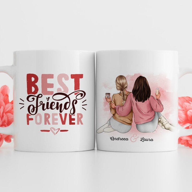 set căni best friends