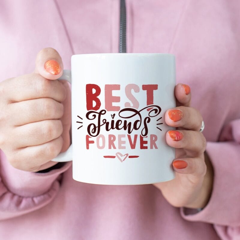 set căni best friends