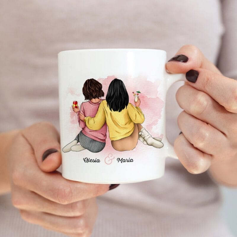 set căni best friends